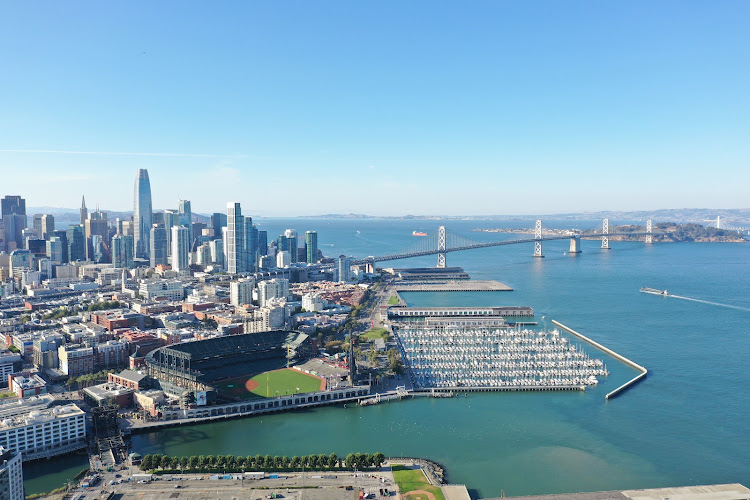 Aerial Canvas — Studio in San Mateo, California