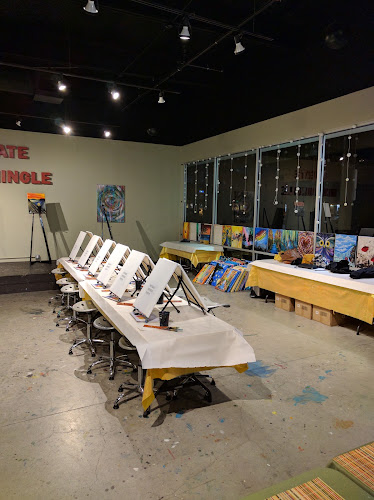 Create, Mix and Mingle — Art Gallery in San Mateo, California