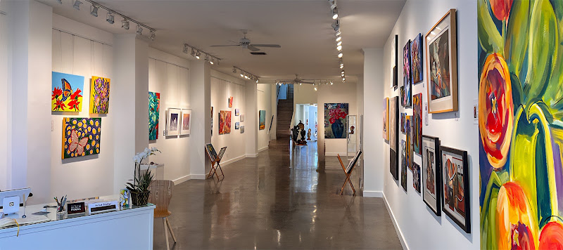 Gallery House — Art Gallery in San Mateo, California