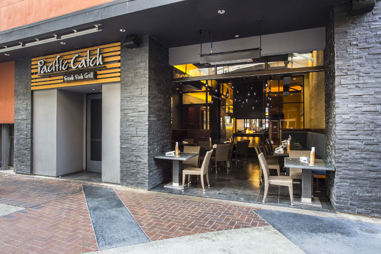 Pacific Catch — Restaurant with Private Dining in San Mateo, California