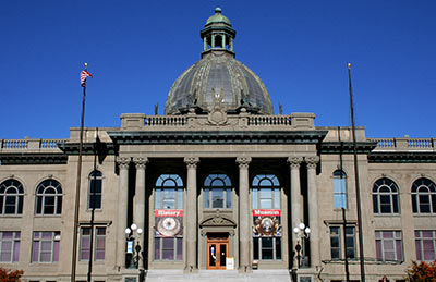 San Mateo County History Museum - photo