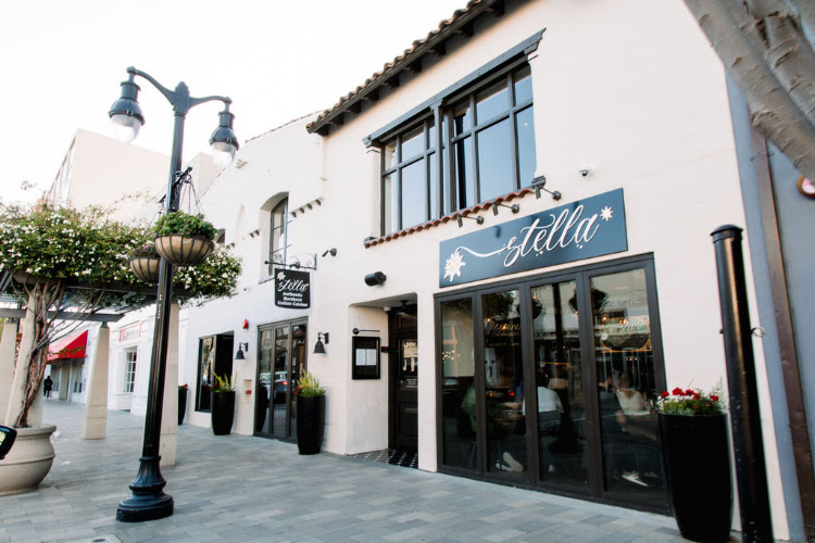 Stella — Restaurant with Private Dining in San Mateo, California