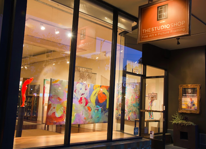 Studio Shop Gallery — Art Gallery in San Mateo, California