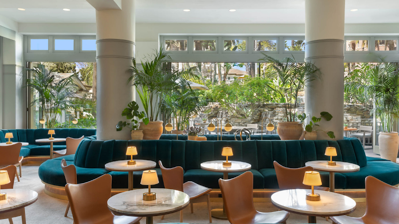 LOBBY LOUNGE — Rooftop Venue in Santa Monica, California