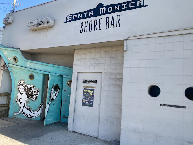 Santa Monica Shore Bar — Rooftop Venue in Santa Monica, California