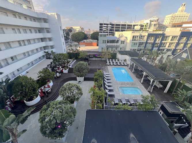 The Beacon Hotel Santa Monica, Sonder — Rooftop Venue in Santa Monica, California