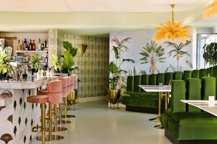 The Coco Club — Rooftop Venue in Santa Monica, California