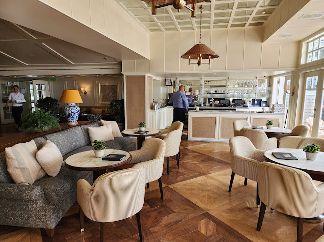 The Living Room — Rooftop Venue in Santa Monica, California