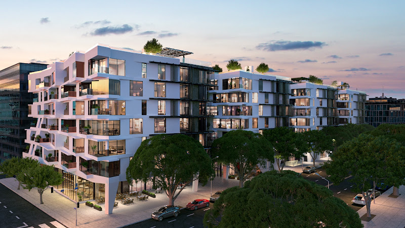 The Park Santa Monica Apartments - photo