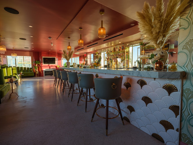 Velvet Rose Rooftop Lounge — Rooftop Venue in Santa Monica, California