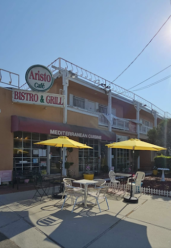 Aristo Cafe — Restaurant with Private Dining in Torrance, California