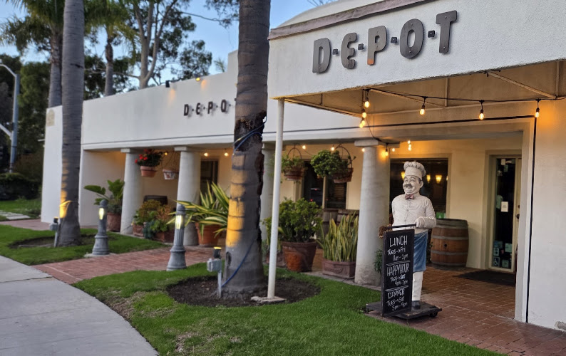 Depot Restaurant - photo