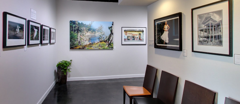 Gallery Exposure — Art Gallery in Torrance, California