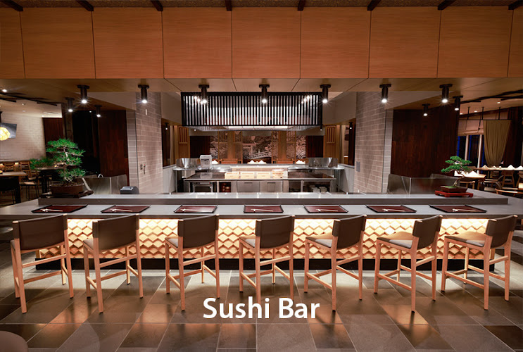 Ise-Shima Restaurant — Restaurant with Private Dining in Torrance, California
