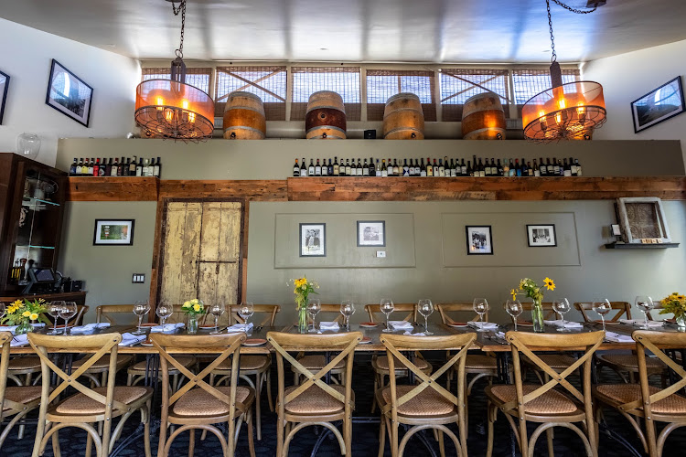 Primo Italia — Restaurant with Private Dining in Torrance, California