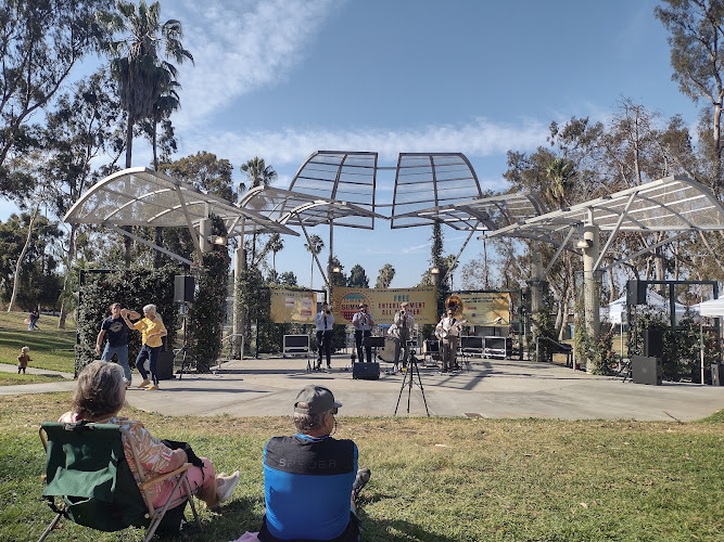 The Amphitheatre at Wilson Park — Outdoor Venue in Torrance, California