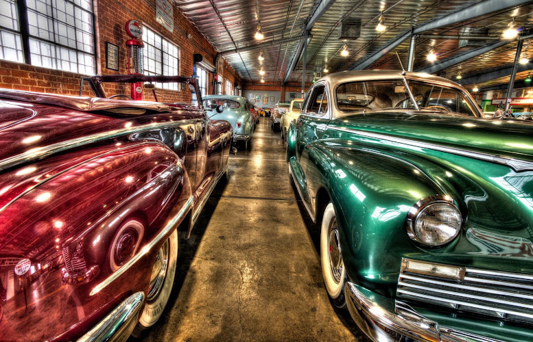 The Zimmerman Automobile Driving Museum — Museum in Torrance, California