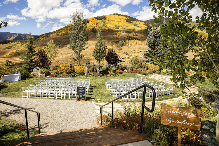 Mountain Wedding Garden - corporateevents.at