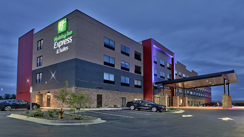 Holiday Inn Express & Suites Denver Northwest - Broomfield by IHG — Conference Center in Broomfield, Colorado