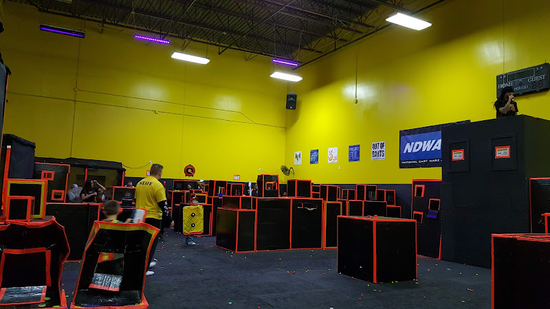 Dart Warz - corporateevents.at