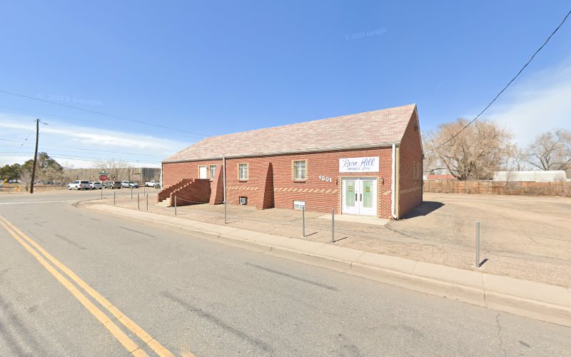 Rose Hill Grange No. 256 — Banquet Hall in Commerce City, Colorado