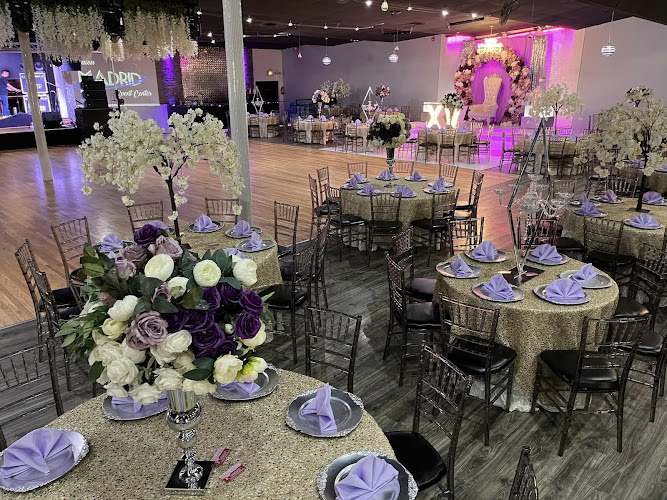 Salon Madrid Event Center - photo