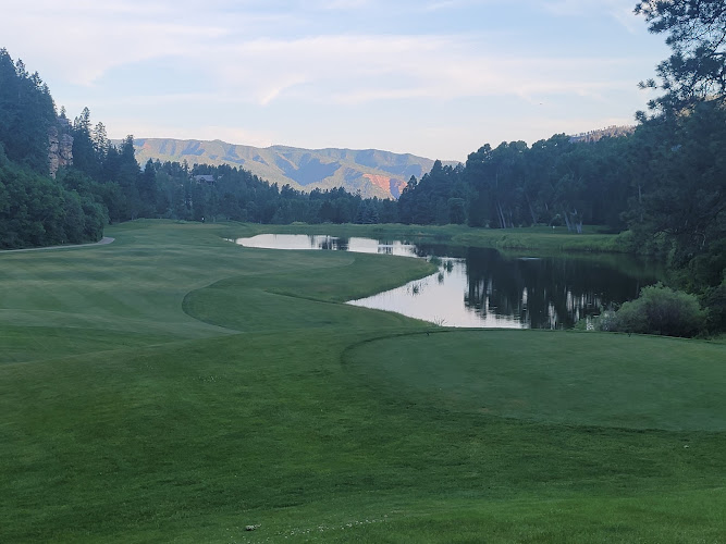 Glacier Valley Clubhouse — Country Club in Durango, Colorado