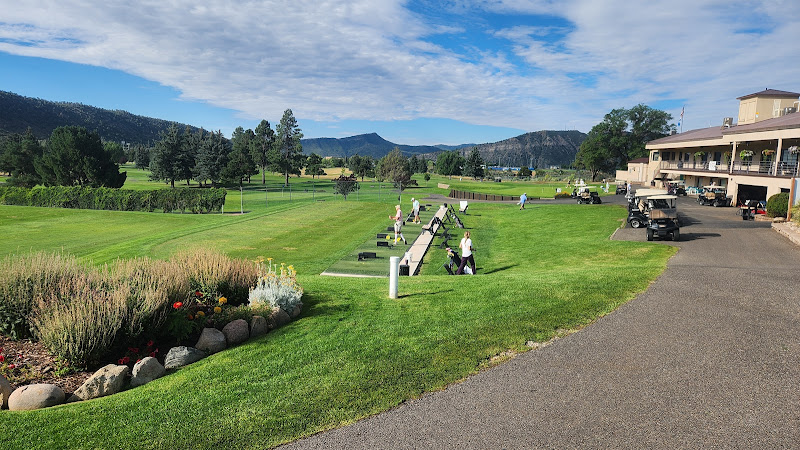 Hillcrest Golf Club — Country Club in Durango, Colorado