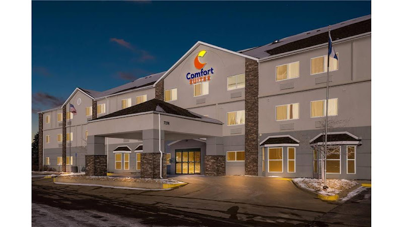 Comfort Suites Denver Tech Center - corporateevents.at