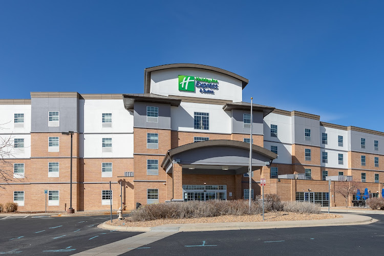 Holiday Inn Express & Suites Englewood Denver South, an IHG Hotel — Hotel & Resort in Englewood, Colorado