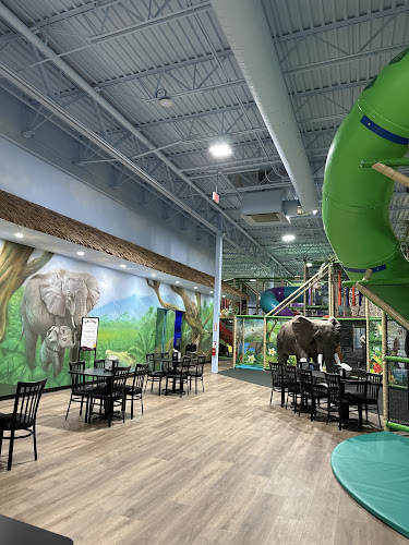Lava Island — Aquarium in Englewood, Colorado
