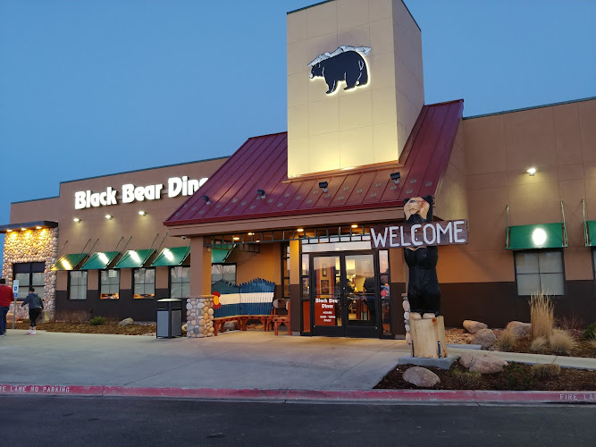 Black Bear Diner Fountain — Restaurant with Private Dining in Fountain, Colorado