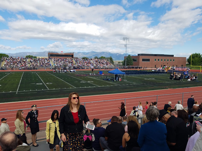 Fountain-Fort Carson Stadium - photo