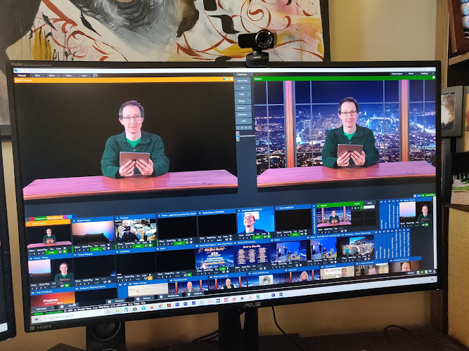 The Bikeshop Agency, Video Production and Live Streaming — Studio in Greeley, Colorado