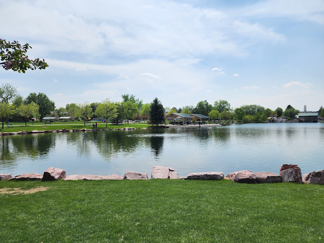 E.B. Rains Jr. Memorial Park — Outdoor Venue in Northglenn, Colorado