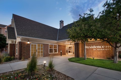 Residence Inn by Marriott Denver South/Park Meadows Mall — Hotel & Resort in Parker, Colorado