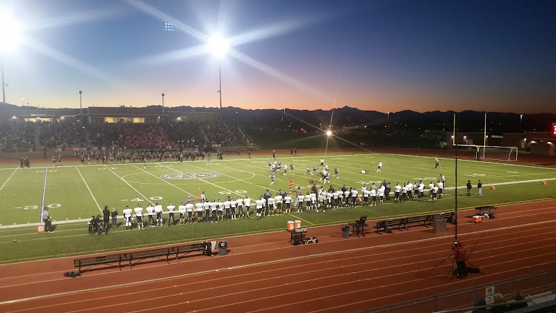 North Stadium — Stadium in Thornton, Colorado