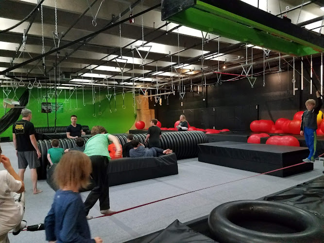WARRIOR CHALLENGE ARENA — Stadium in Thornton, Colorado