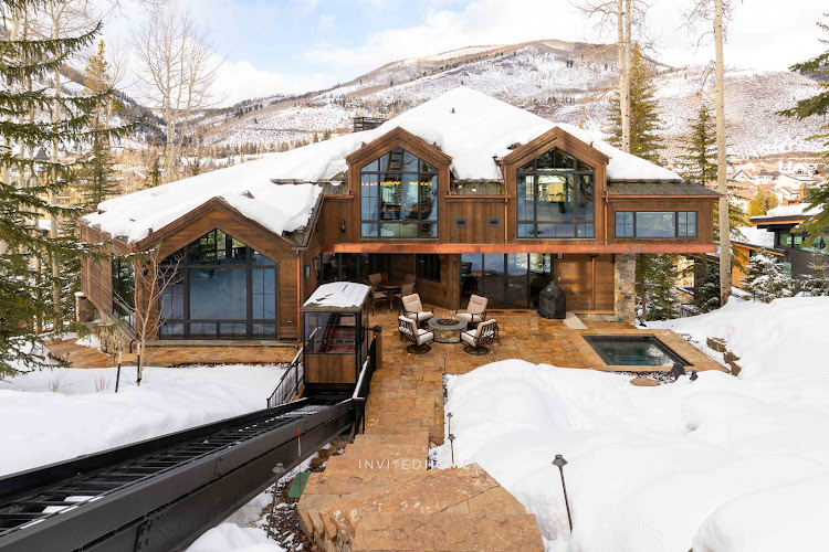 InvitedHome Vail — Historic Mansion in Vail, Colorado