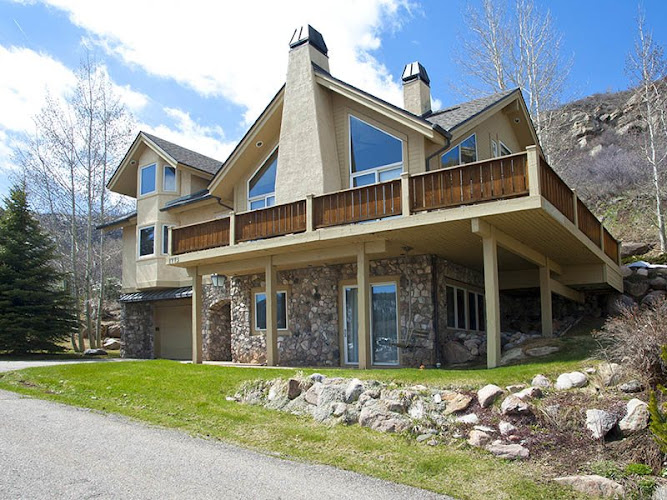 rentVAIL — Historic Mansion in Vail, Colorado