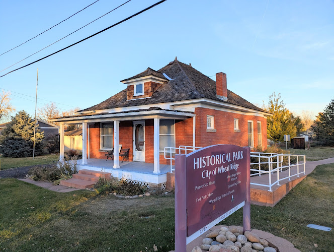 Wheat Ridge Historic Park - photo