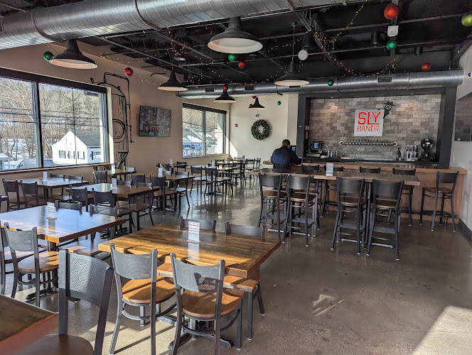 Sly Bandit Brewing Company - photo