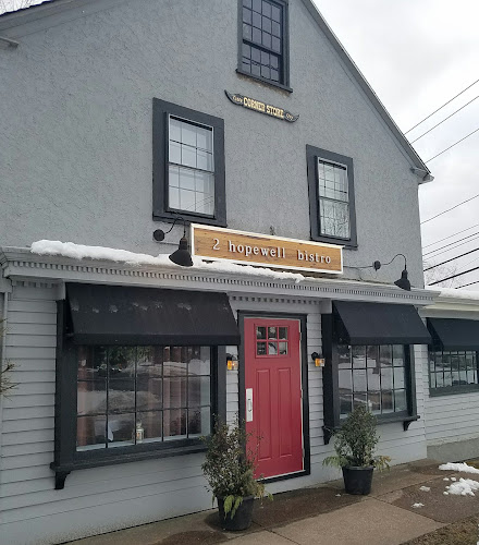 2 Hopewell Bistro & Bar — Brewery in Glastonbury, Connecticut