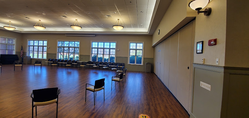 Riverfront Community Center — Aquarium in Glastonbury, Connecticut