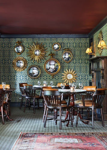 The Tap Room at Mayflower Inn & Spa — Brewery in Greenwich, Connecticut