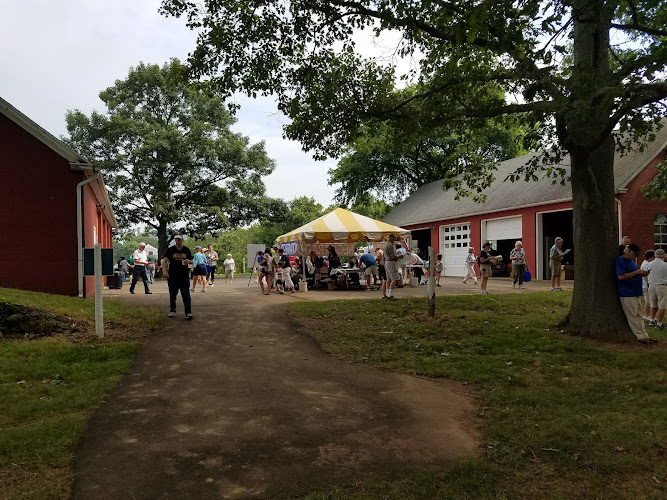 Lockwood Farm, CT Agricultural Experiment Station — Barn or Farm in Hamden, Connecticut
