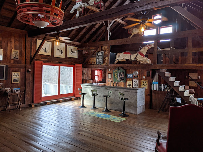 The Silo (at Hunt Hill Farm) — Barn or Farm in Milford, Connecticut
