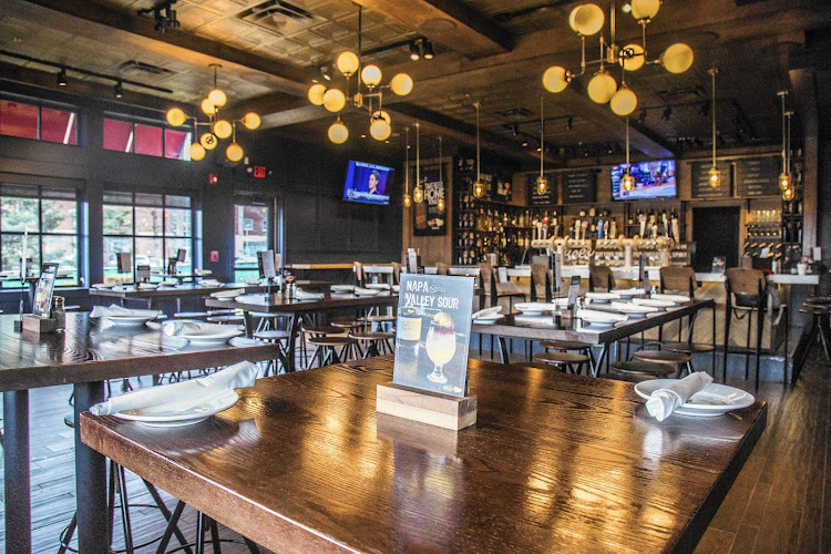 Wood-n-Tap - Newington — Brewery in Newington, Connecticut