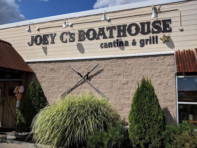 Joey C's Boathouse Cantina & Grill - photo