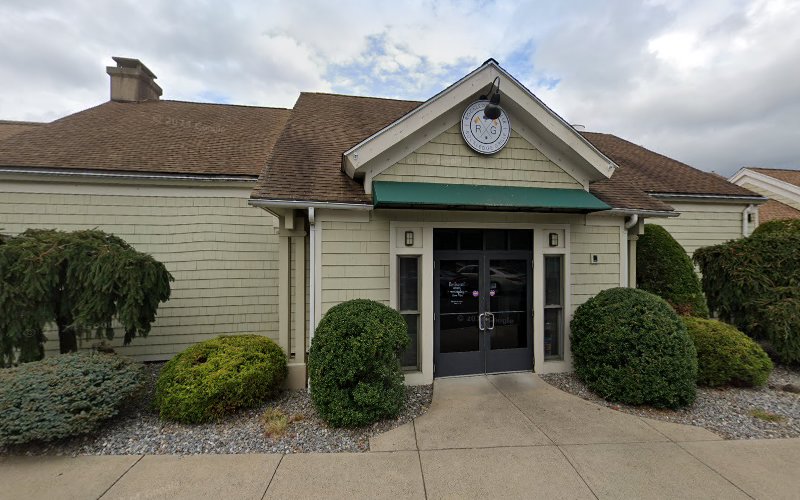 Rockledge Men's Club — Country Club in West Hartford, Connecticut